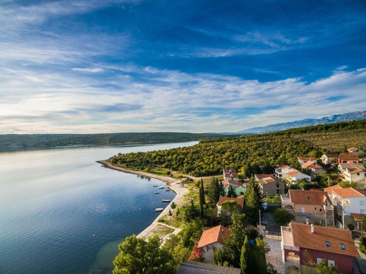 Willa House Danica Obrovac Zewnętrze zdjęcie