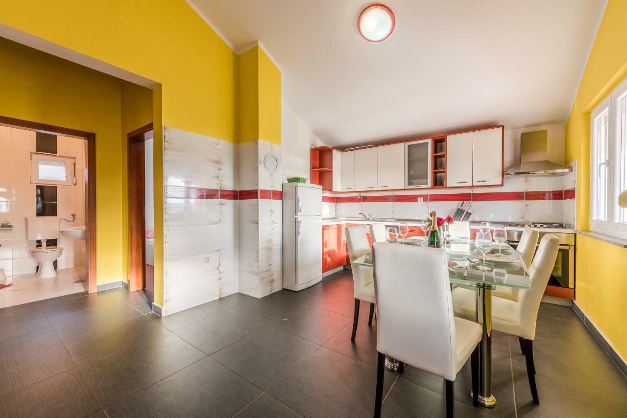 Willa House Danica Obrovac Zewnętrze zdjęcie