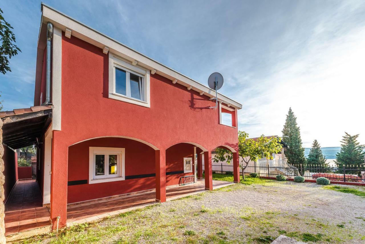 Willa House Danica Obrovac Zewnętrze zdjęcie