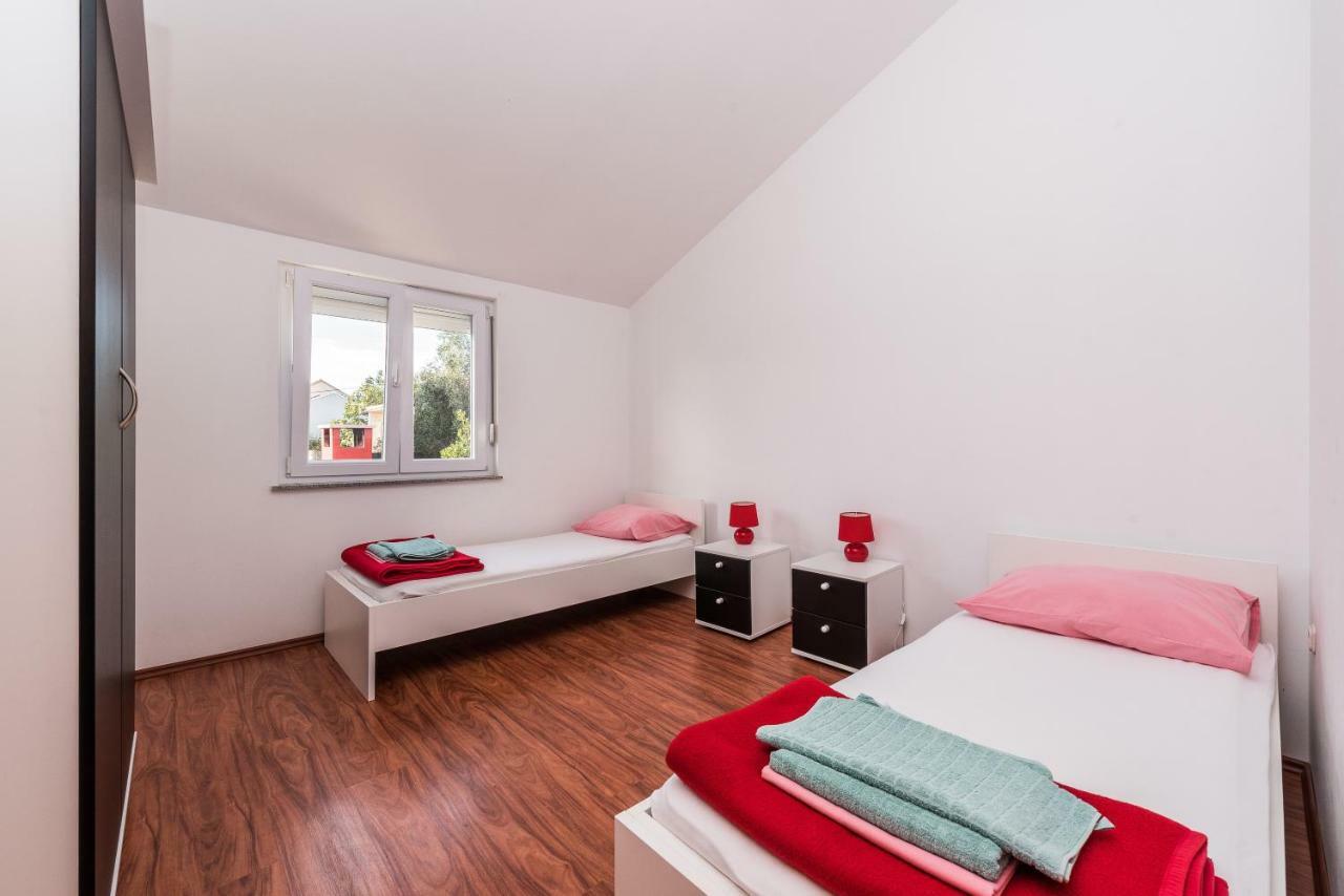 Willa House Danica Obrovac Zewnętrze zdjęcie