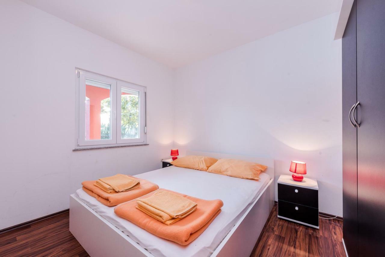 Willa House Danica Obrovac Zewnętrze zdjęcie