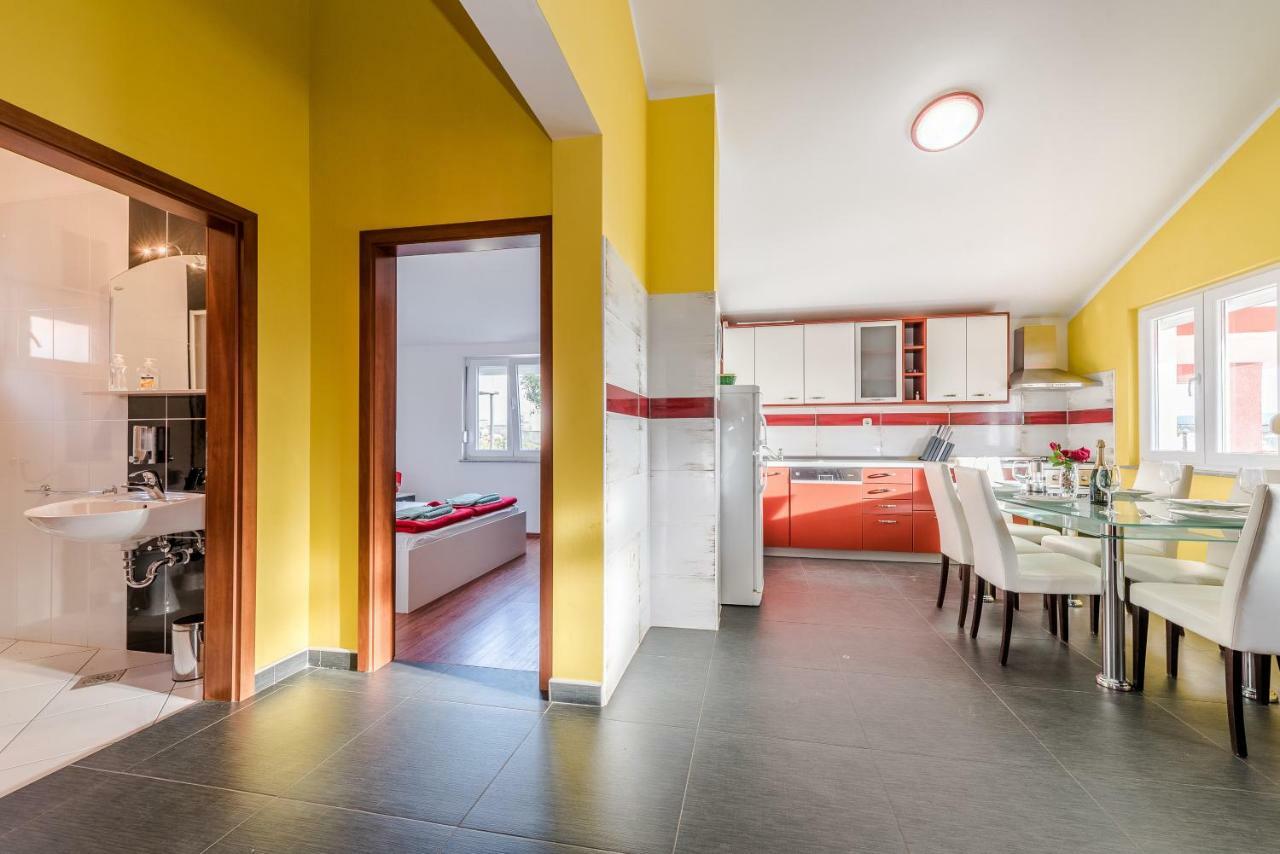 Willa House Danica Obrovac Zewnętrze zdjęcie