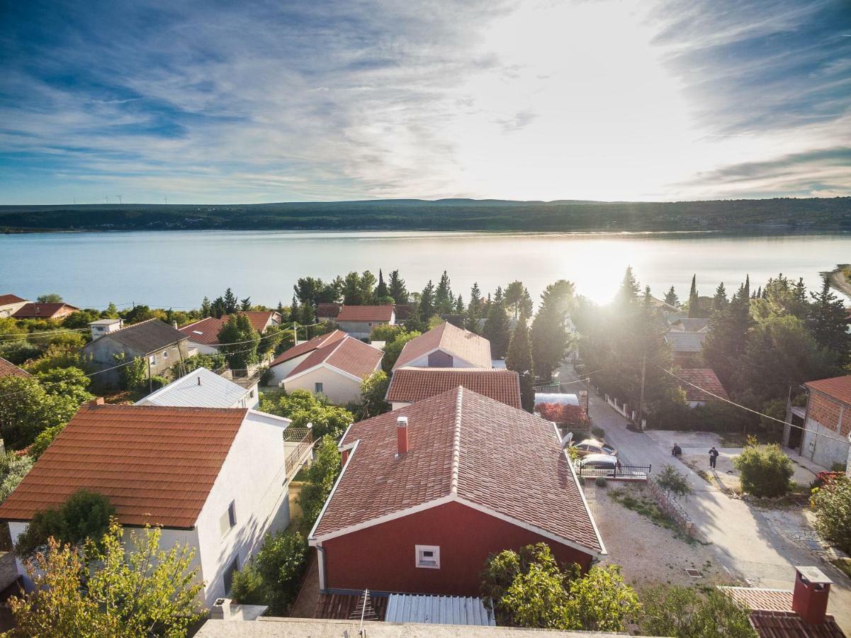 Willa House Danica Obrovac Zewnętrze zdjęcie