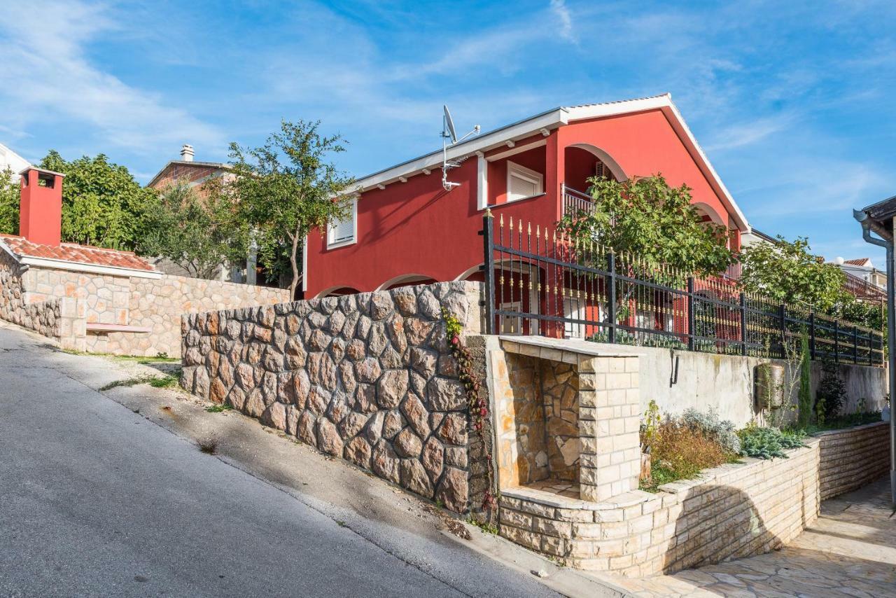 Willa House Danica Obrovac Zewnętrze zdjęcie