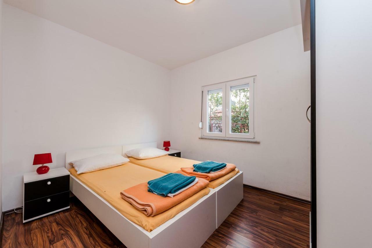 Willa House Danica Obrovac Zewnętrze zdjęcie