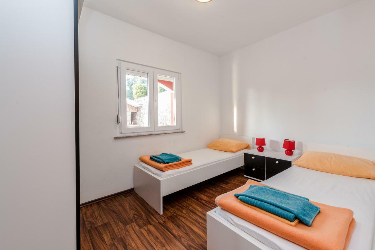 Willa House Danica Obrovac Zewnętrze zdjęcie