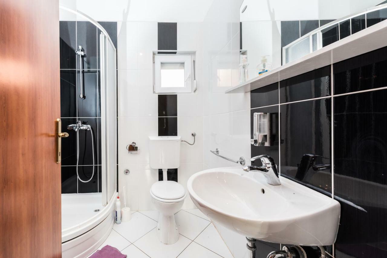 Willa House Danica Obrovac Zewnętrze zdjęcie
