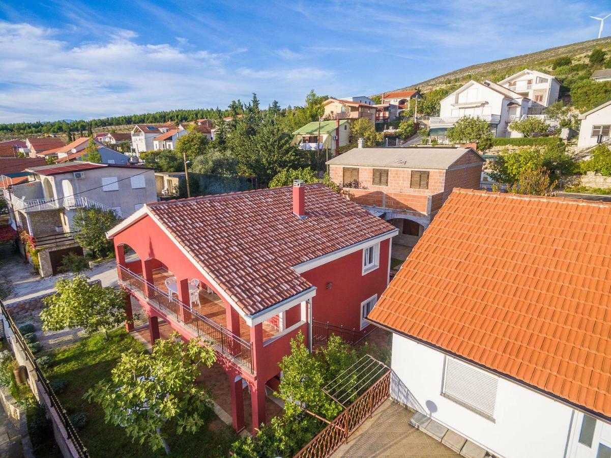 Willa House Danica Obrovac Zewnętrze zdjęcie