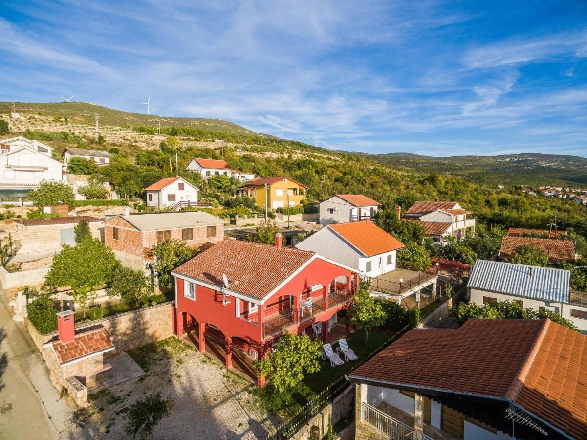 Willa House Danica Obrovac Zewnętrze zdjęcie