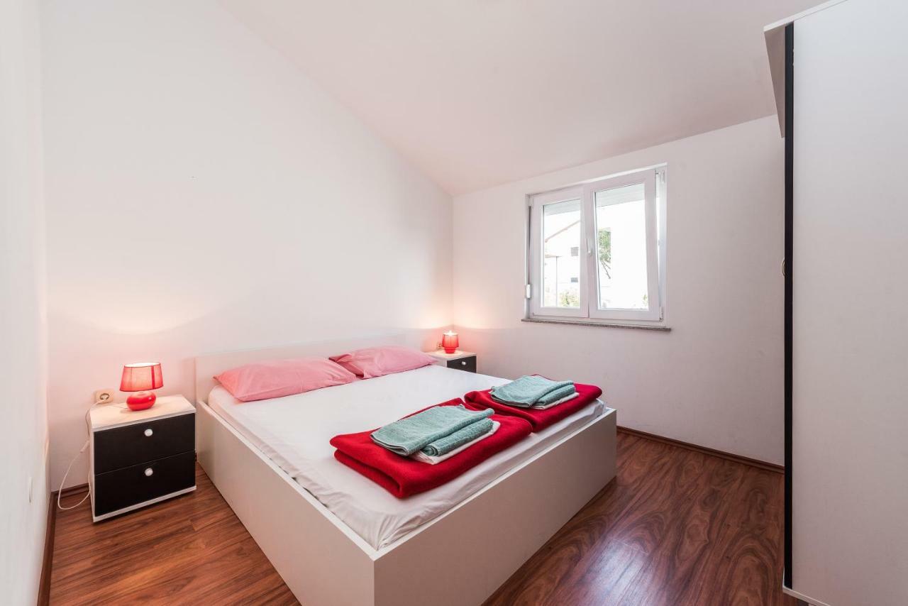 Willa House Danica Obrovac Zewnętrze zdjęcie